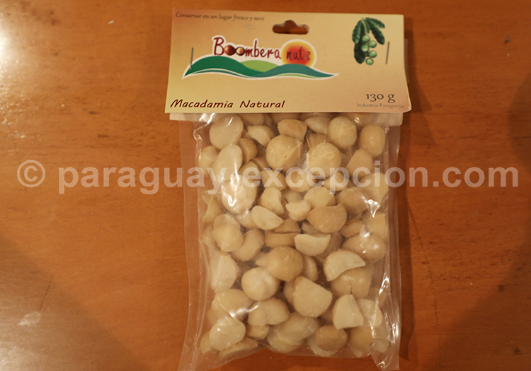 Culture de la Macadamia au Paraguay
