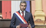 Mario Abdo benitez cc Ministerio de Relaciones Exteriores del Paraguay