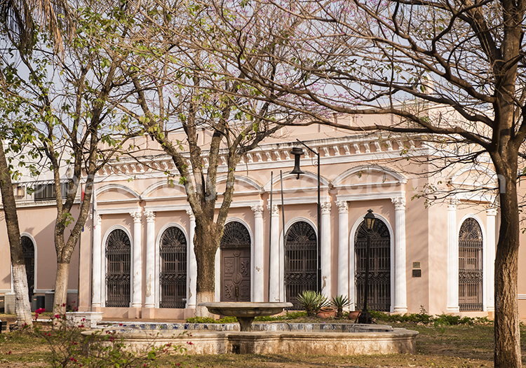 Palais Municipal de Concepción