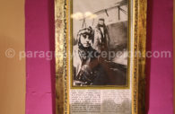 La Tigresa, Antoine de Saint-Exupéry, Paraguay La Tigresa, Antoine de Saint-Exupéry, Paraguay