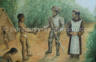 La découverte du Paraguay La découverte du Paraguay