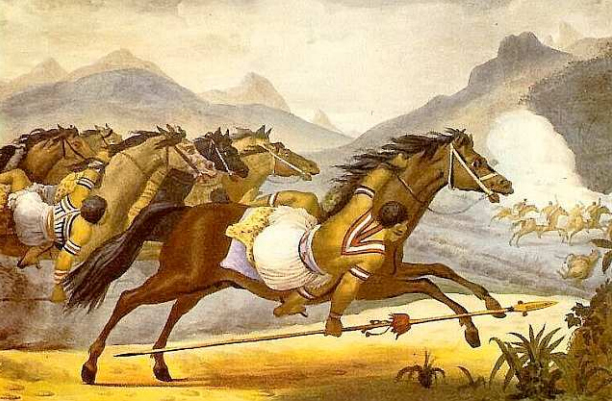 La colonisation du Paraguay