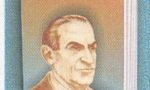 Gabriel Casaccia, auteur, timbre officiel du Paraguay