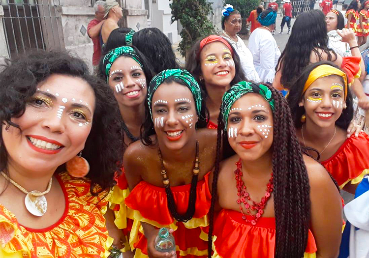 Fête de Saint Baltazar Paraguay