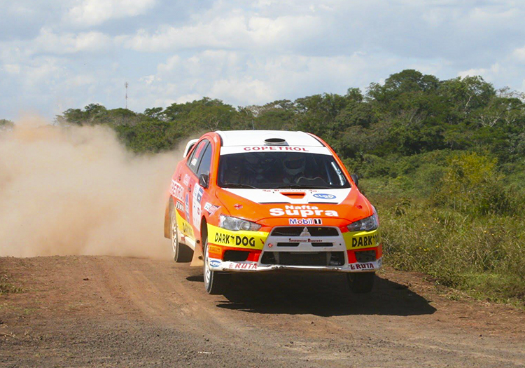 Rallye du Transchaco