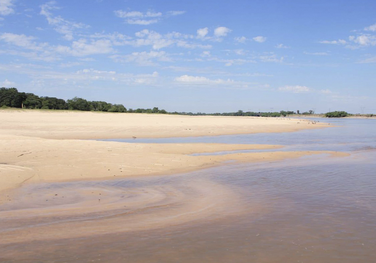 Villa Florida Paraguay