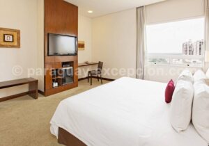 Crowne plaza Asunción
