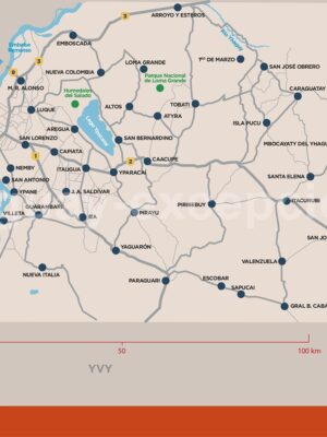 Région d'Asunción