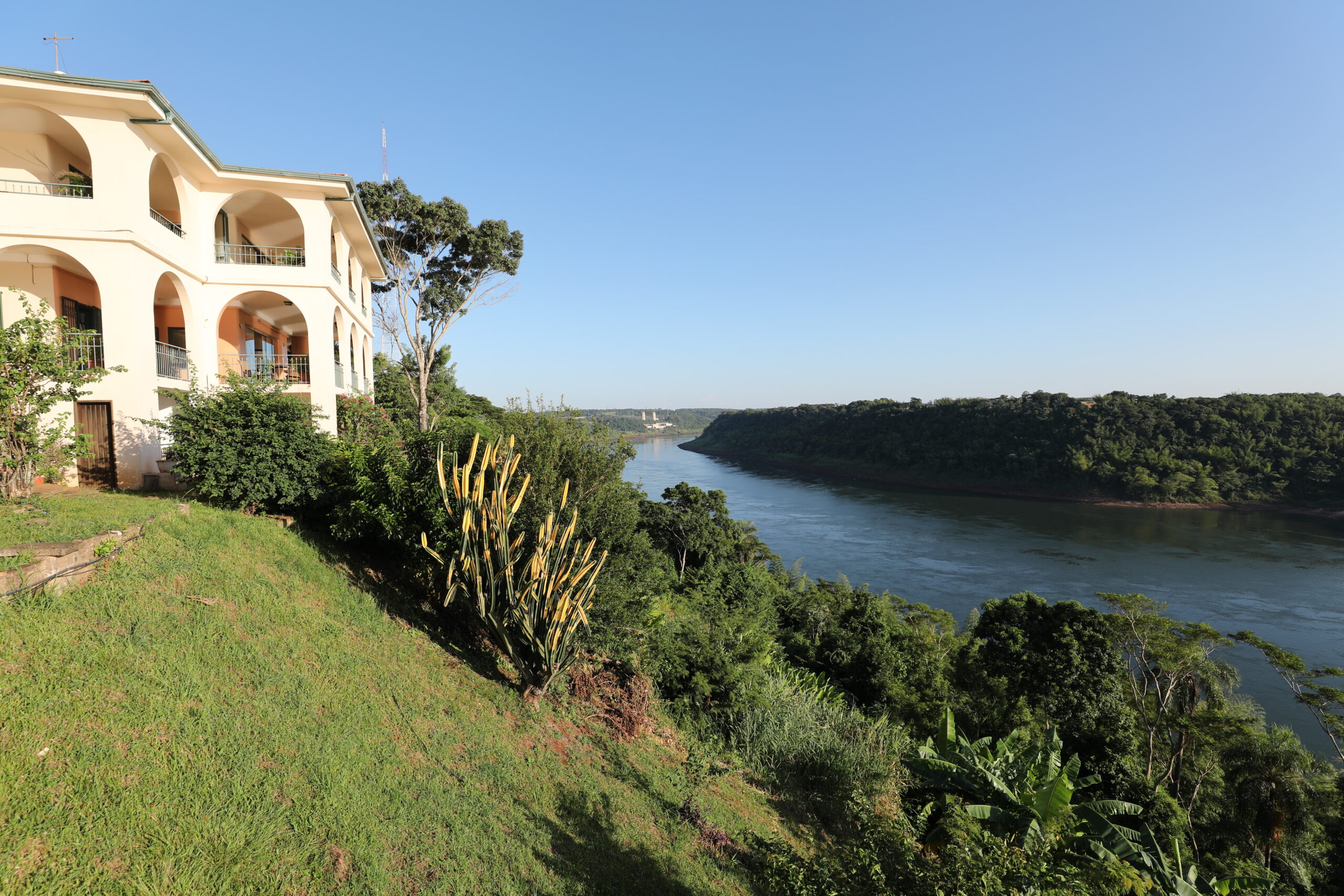 Hotel Casablanca, Hernandarias