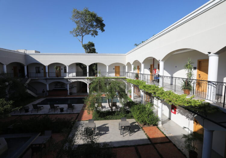 Hotel Las Hortensias, Pilar Hotel Las Hortensias, Pilar