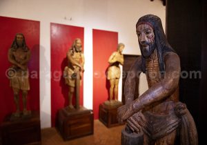 Statues religieuses, Santa Maria de Fe