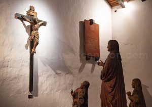 Musée historique, Santa Maria de Fe