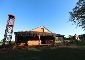 San Cosme y Damian, Yvy, Paraguay