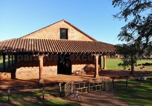 Visite guidée des ruines jésuites de San Cosme et Damian