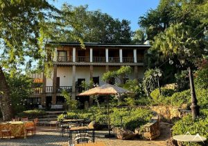 Jardin Villa María San Bernardino