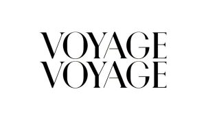 Logo Voyage Voyage Magazine